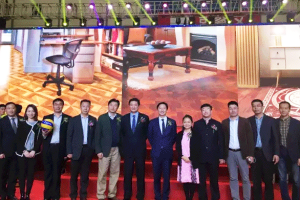 中國女排助力圣象全民地板日，“圣”況空前，人心所“象”！