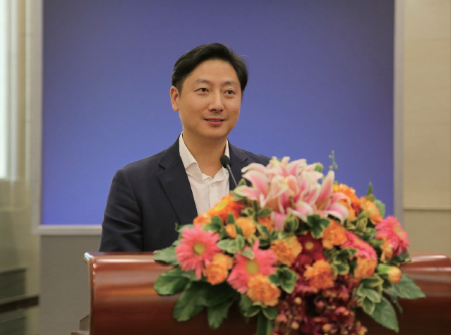 陳曉龍董事長在全國林業產業信用建設暨誠信企業品牌座談會上重點發言