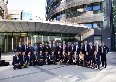 【在瑞典，遇見大亞圣象】2016中國綠公司聯盟海外考察瑞典站（一）