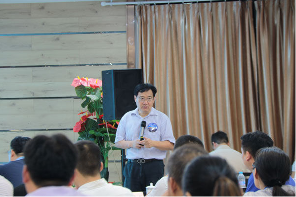 【文化創新講堂】南京大學茅寧教授——“集團型企業如何向價值型企業轉型？…